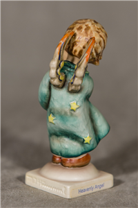 HEAVENLY ANGEL Figurine (Hummel 21/0, TMK)