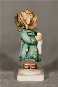 HEAVENLY ANGEL Figurine (Hummel 21/0, TMK)