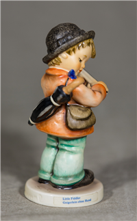 LITTLE FIDDLER Figurine (Hummel 4, TMK)