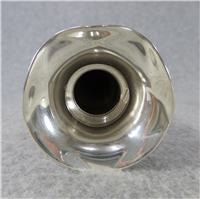 9" Sterling Silver Weighted Bud Vase (Cartier/B.M., #290) 
