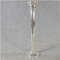 7" Weighted Sterling Bud Vase (Cartier/B.M., #288) 