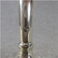 7" Weighted Sterling Bud Vase (Cartier/B.M., #288) 