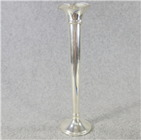 7" Weighted Sterling Bud Vase (Cartier/B.M., #288) 