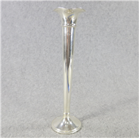 7" Weighted Sterling Bud Vase (Cartier/B.M., #288) 