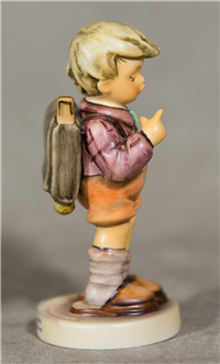 ONE TWO THREE Figurine (Hummel 555, TMK)