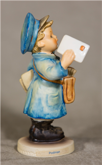 POSTMAN Figurine (Hummel 119, TMK)