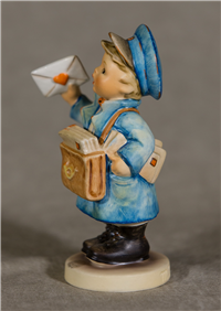 POSTMAN Figurine (Hummel 119, TMK)