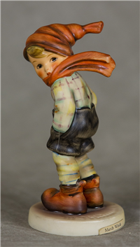 MARCH WINDS 5 inch Figurine  (Hummel 43, TMK 5)