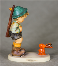 SENSITIVE HUNTER Figurine (Hummel 6 2/0, TMK)