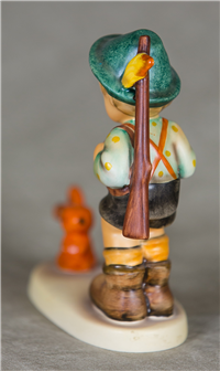 SENSITIVE HUNTER Figurine (Hummel 6 2/0, TMK)