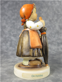 on holiday 6 Hummel 350 TMK 6