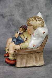 JUST DOZING Figurine (Hummel 451, First Issue, TMK)