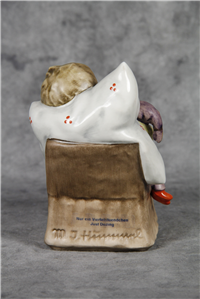 JUST DOZING Figurine (Hummel 451, First Issue, TMK)