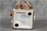 JUST DOZING Figurine (Hummel 451, First Issue, TMK)