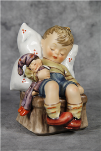 JUST DOZING Figurine (Hummel 451, First Issue, TMK)
