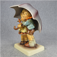 First Issue SUNSHOWER Sauwetter 4 1/4 in. Figurine   (Hummel 634 2/0, TMK7)