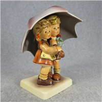 First Issue SUNSHOWER Sauwetter 4 1/4 in. Figurine   (Hummel 634 2/0, TMK7)