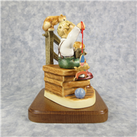 Exclusive Edition WISHES COME TRUE Figurine (Hummel 2025/A, TMK)