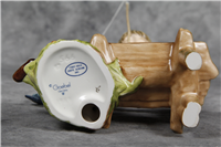 the angler 7 Hummel 566 TMK 7