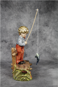 the angler 7 Hummel 566 TMK 7