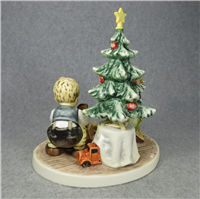 Limited Edition CHRISTMAS MORNING Figurine (Hummel 2263, TMK)