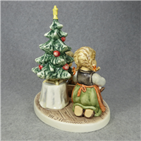 Limited Edition CHRISTMAS MORNING Figurine (Hummel 2263, TMK)