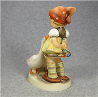 GOOSE GIRL 5 inch Figurine  (Hummel 47/0, TMK 6)