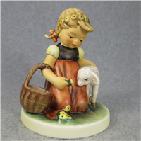 FAVORITE PET Figurine (Hummel 361, TMK, 2001 Retirement Exclusive)