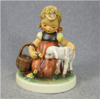 FAVORITE PET Figurine (Hummel 361, TMK, 2001 Retirement Exclusive)