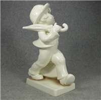 Expressions of Youth 125th Anniversary MERRY WANDERER White Figurine (Hummel 7/I, TMK)