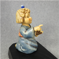 First Issue ASIAN WANDERER Figurine Globe & Base (Hummel 2063, TMK)