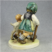 HOMEWARD BOUND Figurine (Hummel 334, TMK)
