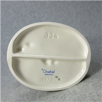 HOMEWARD BOUND Figurine (Hummel 334, TMK)