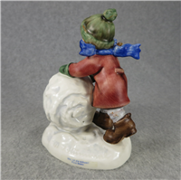 FIRST SNOW 5-1/2 inch Figurine  (Hummel 2035, First Issue, TMK 7)