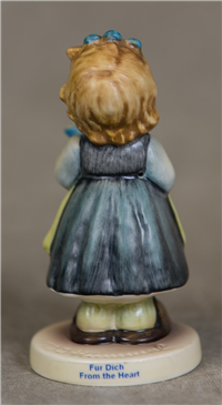 FROM THE HEART Figurine (Hummel 761, TMK)