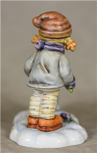 PEACEFUL OFFERING Figurine (Hummel 2066, Limited Edition, TMK)