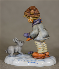 PEACEFUL OFFERING Figurine (Hummel 2066, Limited Edition, TMK)
