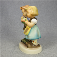 WE CONGRATULATE Figurine with Hummelscape (Hummel 220, TMK)