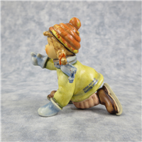 SKATING LESSON First Issue Figurine (Hummel 2058/A, TMK)