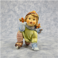 SKATING LESSON First Issue Figurine (Hummel 2058/A, TMK)