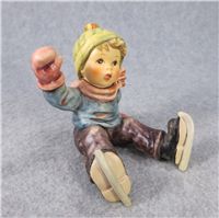 SKATING IN STRIDE Figurine (Hummel 2058/B, First Issue, TMK)
