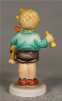 BOY WITH HORSE Figurine (Hummel 239/C, TMK)