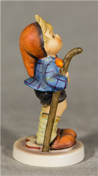 LITTLE HIKER 4 inch Figurine  (Hummel 16 2/0, TMK 3SS)