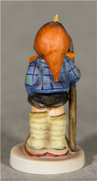 LITTLE HIKER 4 inch Figurine  (Hummel 16 2/0, TMK 3SS)