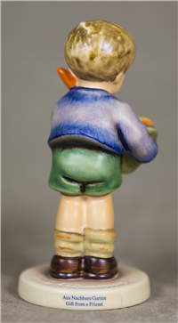 Gift from a friend 7 Hummel 485 TMK 7