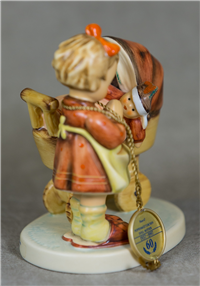 DOLL MOTHER PUPPENMUTTERCHEN 60th Anniversary 4-1/2 inch Figurine  (Hummel 67, TMK 7)