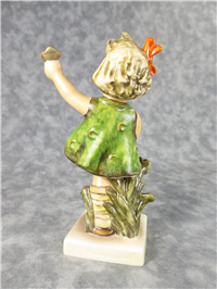 SPRING CHEER Figurine (Hummel 72, TMK)