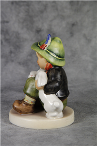 PLAYMATES Hasenvater Figurine (Hummel 58 3/0, TMK)