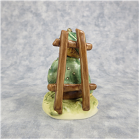 AFTERNOON NAP First Issue Figurine (Hummel 836, TMK)