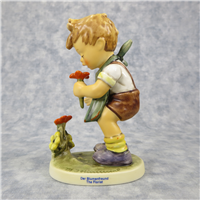THE FLORIST First Issue Figurine (Hummel 349/0, TMK)